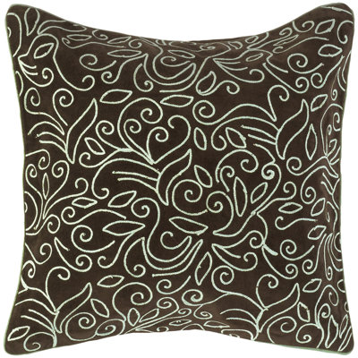 Cotton Blend Pillow Cover