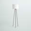 Lampe trépied 58,9 po Plath