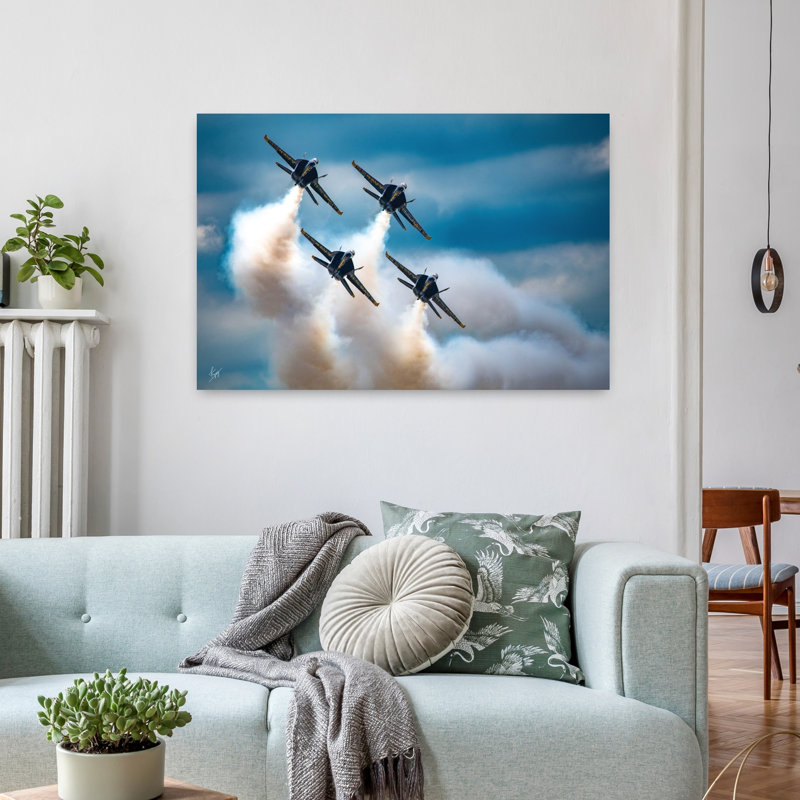 Print, 60.96cm H x 91.44cm W