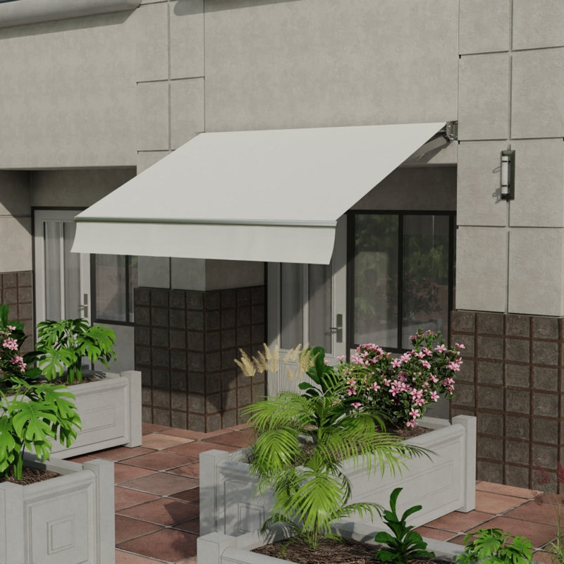 Tissu Sunbrella 46 po, Naturel