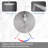 Dycus All-In-One Kit with Rough in-Valve-55047523