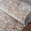 Tapis beige à motif géométrique Guerrera-1432993611