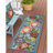 Andreane Floral Synthetic Non-Skid Kitchen Mat-2060330447-2071512797