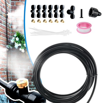 20ft Misting Cooling System