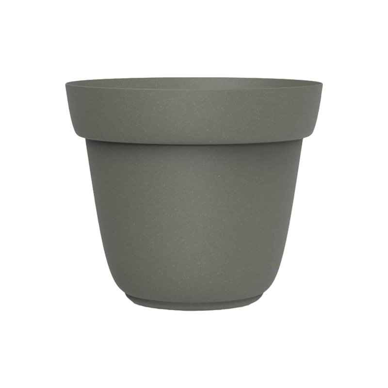 Pots à plantes Chloe, L 10 po x L 10 po x H 8 po, Sauge