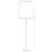 Buster 79.5'' Traditional Floor Lamp-26115681-26115683