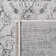 Tapis oriental gris / noir Antavis