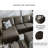 Lohan 2-Piece Sectional With Chaise