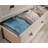 32.68 " W 4 - Drawer Dresser