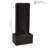 Crass Weather Resistant Floor Fountain with Light