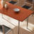 Simple luxurious solid wood dining table-456570909
