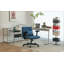 Fauteuil de bureau Velvet Criss Cross-1194811827