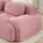 117.3" Oversized Upholstered Corduroy Sofa-1690349986