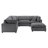 Vinessa Modular 6-Piece Sectional-100652206