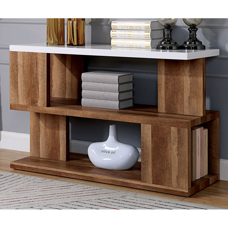Charlette 47.25'' Solid Wood Console Table