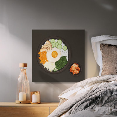 Runge Wrapped Canvas Print Set