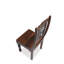Mathilda Solid Wood Slat Back Side Chair