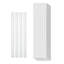 Ensemble de panneaux muraux Art3d, panneau mural en lattes de polystyrène l 9,84 po x L 37,8 po pour décoration intérieure (31 pieds carrés par caisse)-119478308