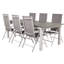 Jayesh 6 - Person Patio Dining Set with Extendable Rectangular Table