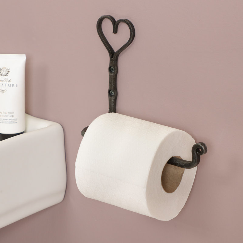 Anya Wall Mounted Toilet Paper Holder