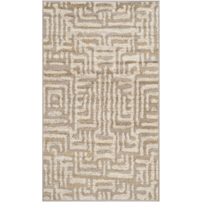 Ailssa Performance Geometric Rug