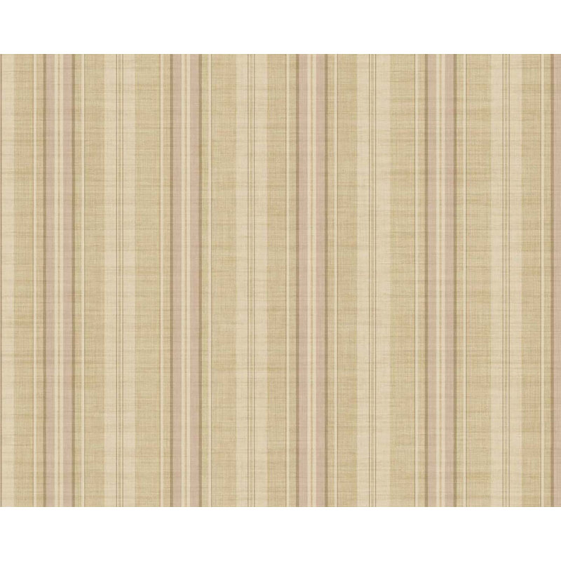Rouleau de papier peint L 27 pi x l 27 po, Beige métallique / lavande