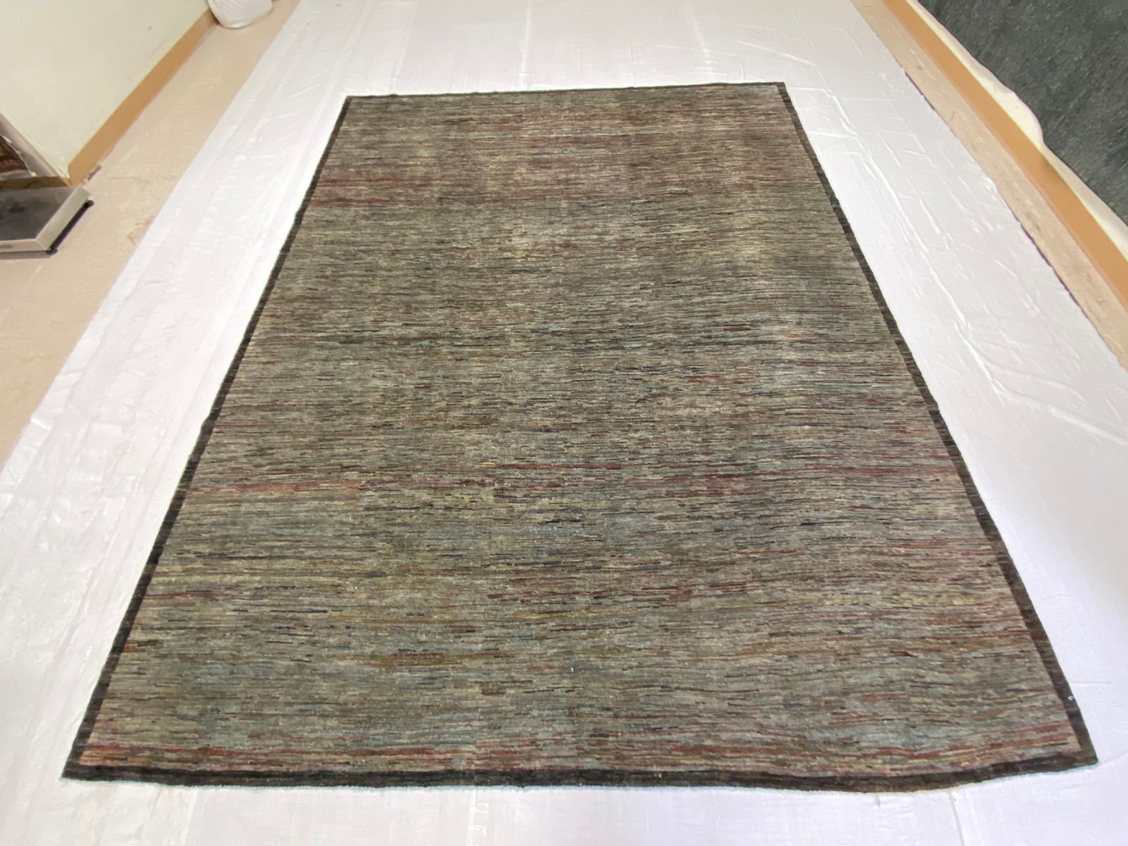 Home and Rugs 9X11 Anatolian Distressed Contemporary Modern Rug ...