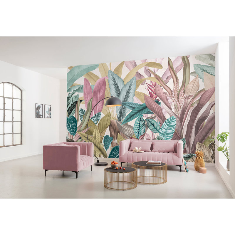 Mathilda 3.5m x 2.5m Matte Non-pasted Mural
