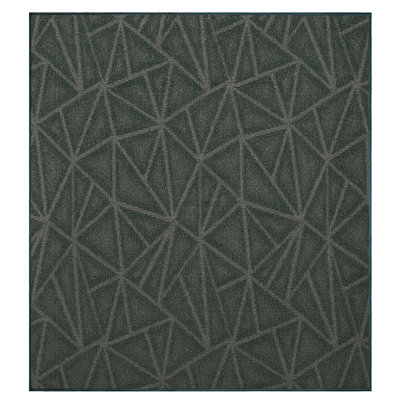 Tapis noir Power Loom
