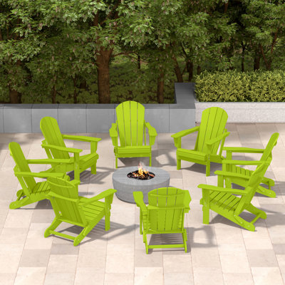 Chaise Adirondack pliante Vinnie