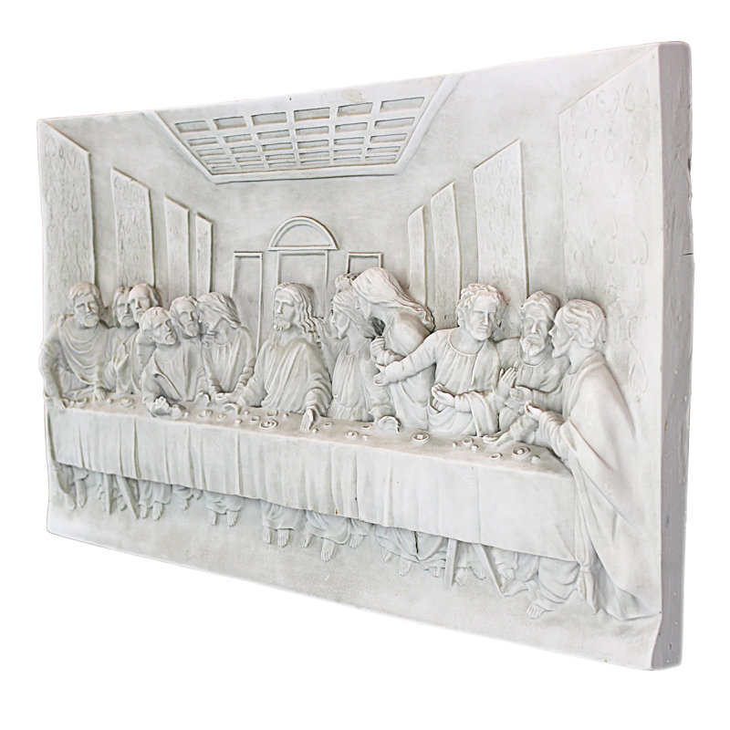 The Last Supper Frieze Wall Décor