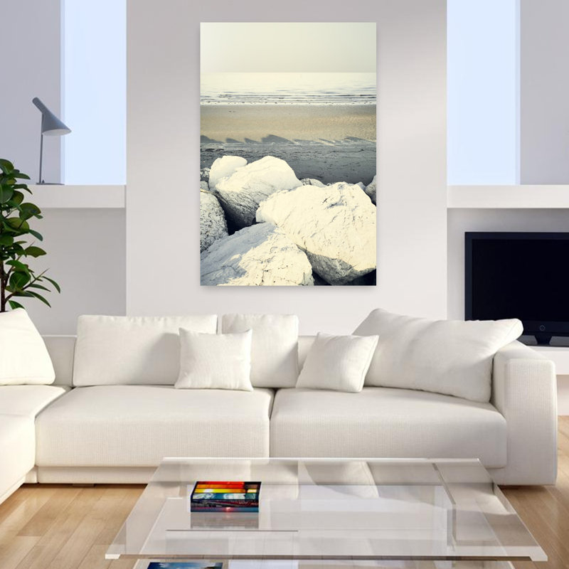 Art contemporain contemporain sur toile, H 48 po x l 32 po
