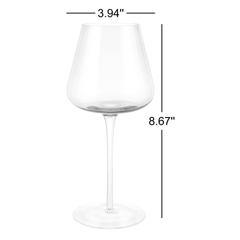 Belo 14 oz. White Wine Glass