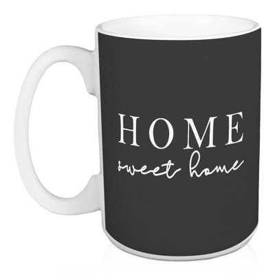 Grande tasse de souci
