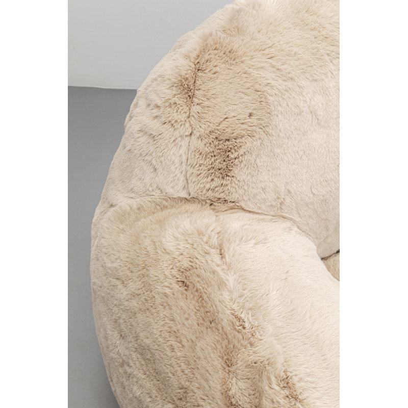 Mika Armchair, Cream