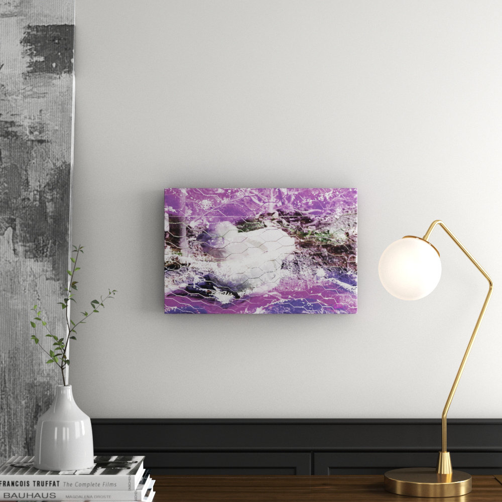 Andrew Lee - Wrapped Canvas Print