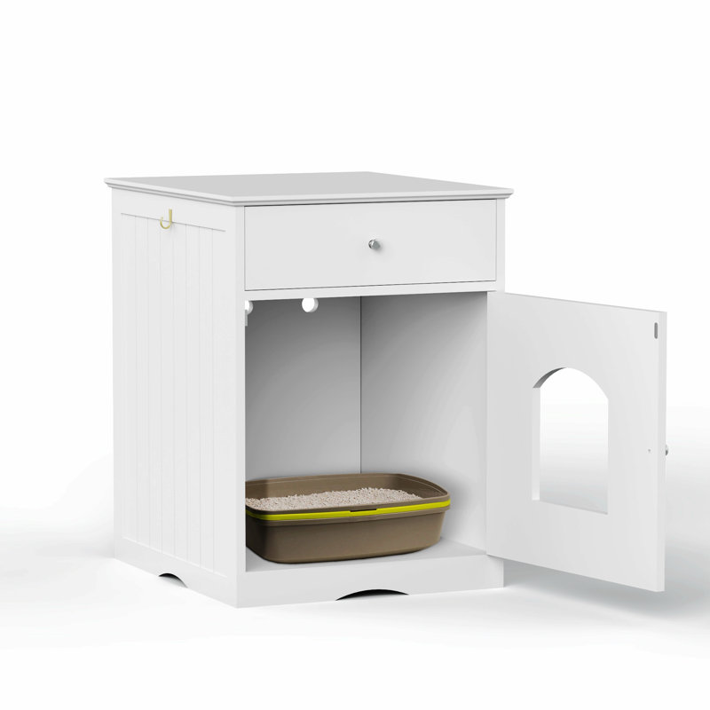 Lit pour animaux Dormeus, Blanc