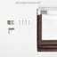 Exclusive Home Acadia 100% Blackout Roman Shade-56196698-56196697