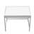 Codel Glass Writing Desk