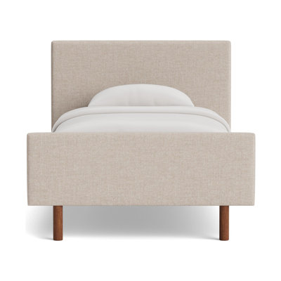 Skinny Fat Bed