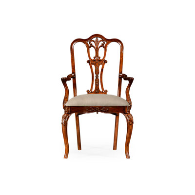 Mazo Upholstered Arm Chair