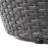 Grey Patio Side Table 14.00", Strong Iron Positioning, Outdoor Look Design 14.00" Table, Grey, Frame, Beauty-1719759199