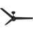Hunter 60 inch Cassius ENERGY STAR® Damp Rated Ceiling Fan wtih Wall Control-108954468