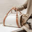 Sac de transport pour animal de compagnie en toile Fynn