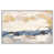Cadre flottant blanc
