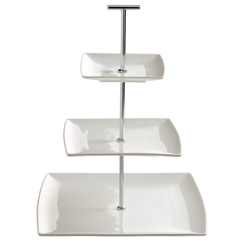 East Meets West Cake Stand