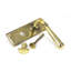 Newbury Lock Door Handle Kit-51986897