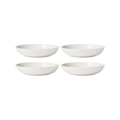 Ensemble de 4 bols Lenox French Perle
