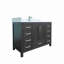 Meuble-lavabo 48 po avec lavabo