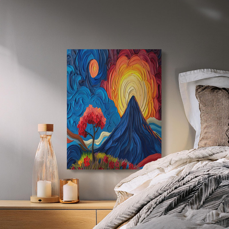 Wrapped Canvas Print Set, 121.92 cm H x 91.44 cm W